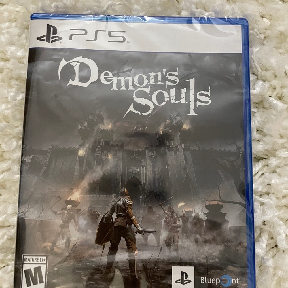 PS5 Demons Souls